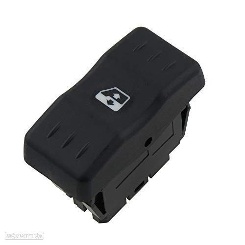 Botao botoes interruptor vidros dacia logan 2004 a 2012(novo) - 1