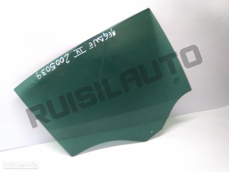 Vidro Porta Trás Direito  Renault Megane Iv [2016_2024] - 1