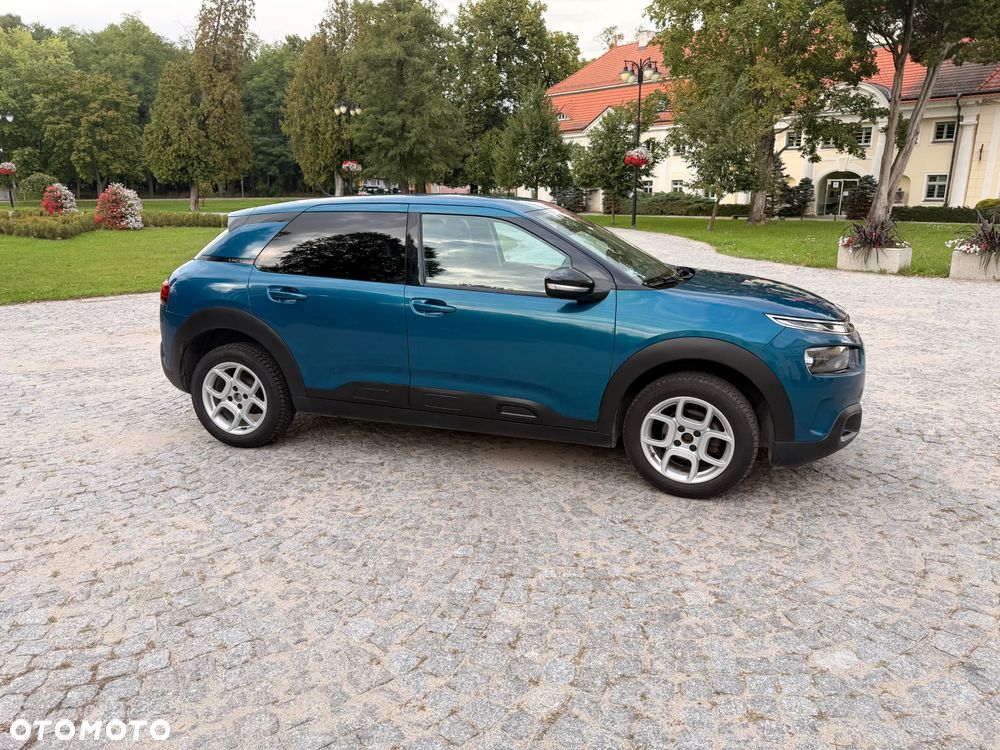 Citroën C4 Cactus 1.2 PureTech GPF Shine S&S - 14