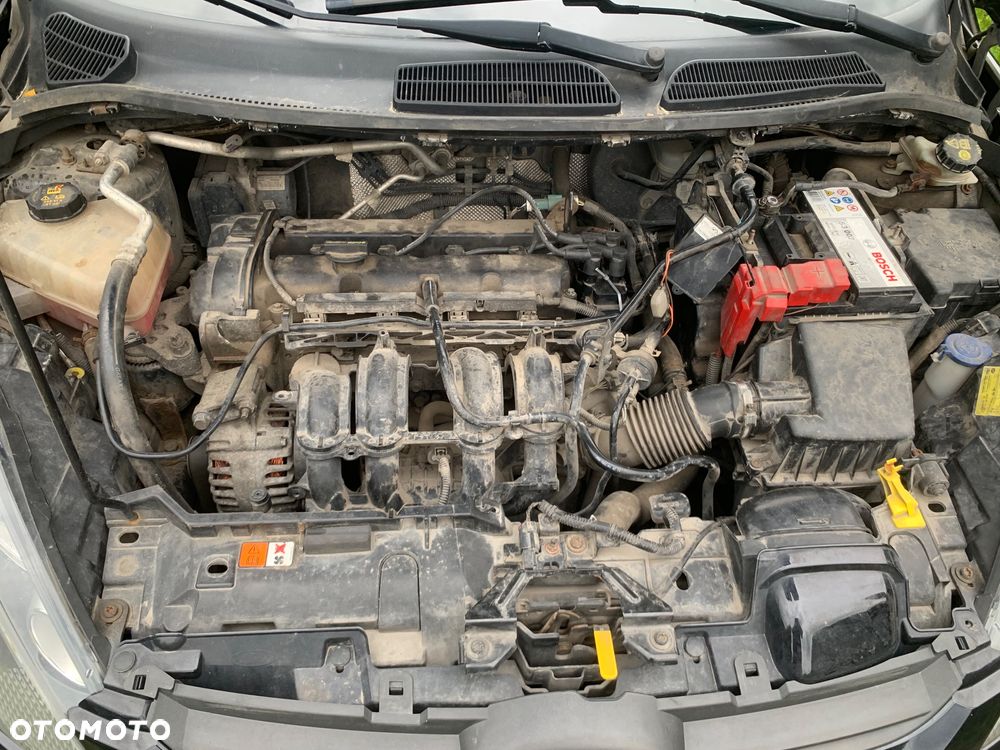 Ford Fiesta 1.25 Ambiente EU5 - 12