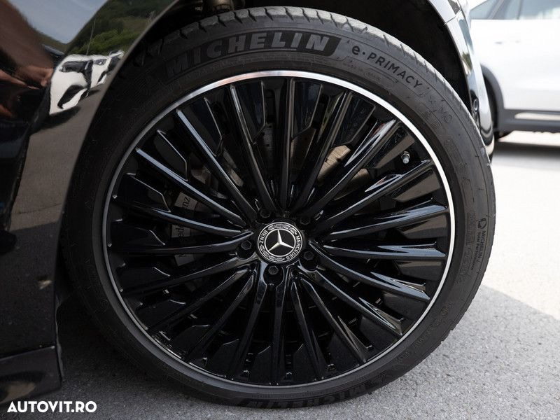 Mercedes-Benz E 300de 9G-TRONIC Edition AMG Line - 4