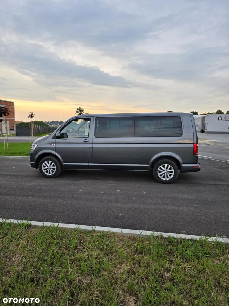 Volkswagen Caravelle 2.0 TDI L2 Comfortline DSG - 8
