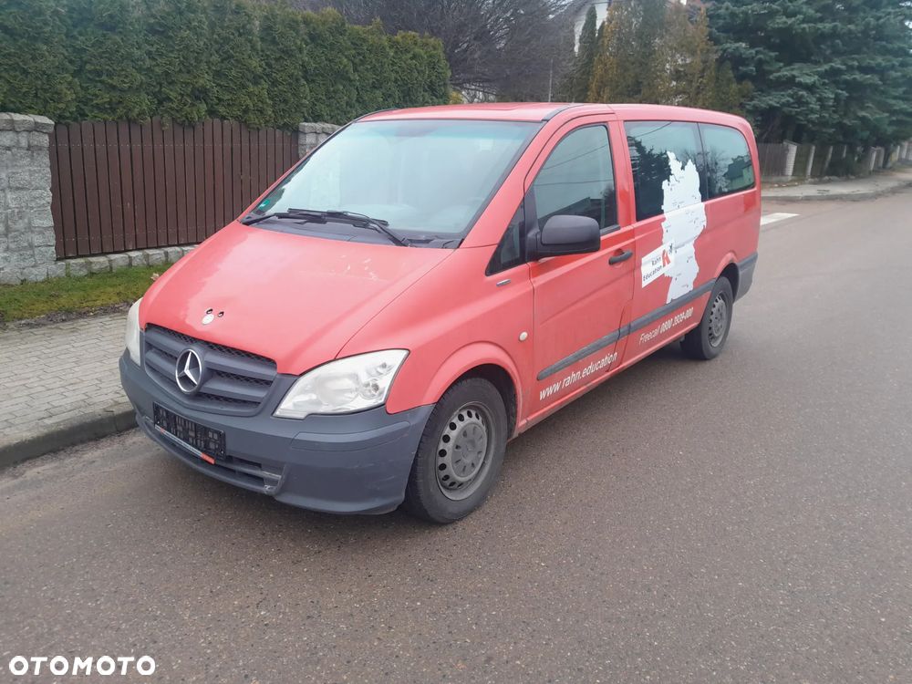Mercedes-Benz Vito Lang CREW - 1