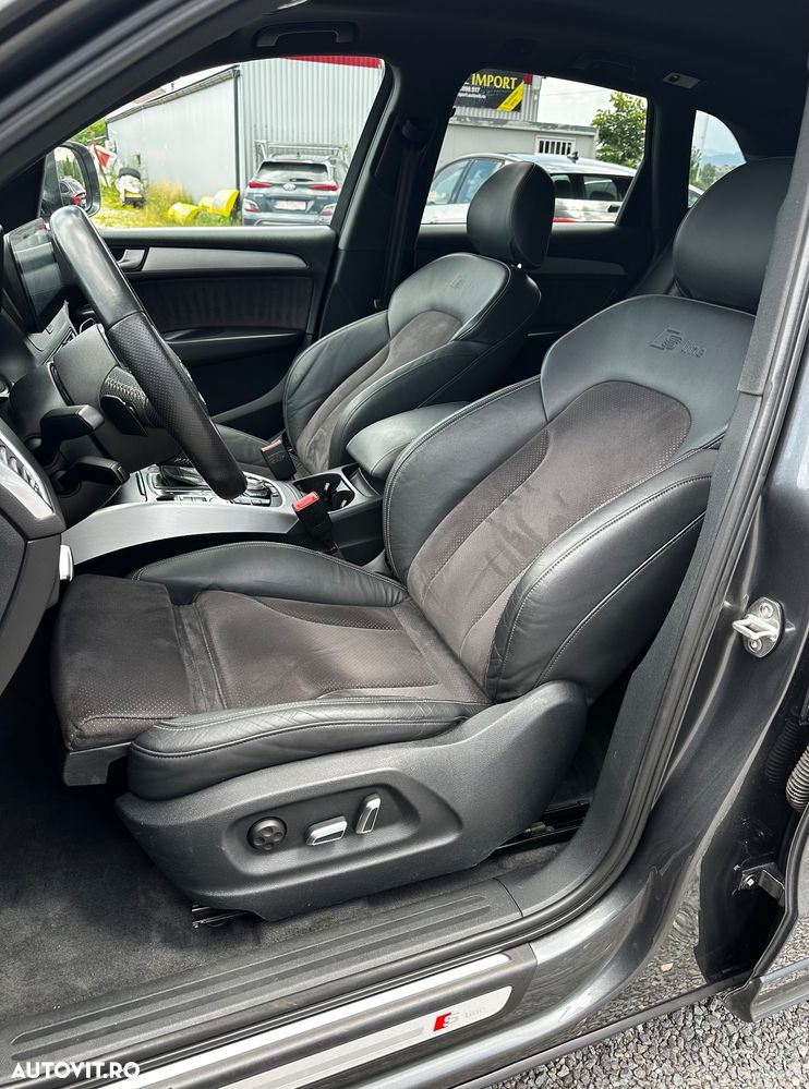 Audi Q5 2.0 TDI Quattro S tronic Sport - 15