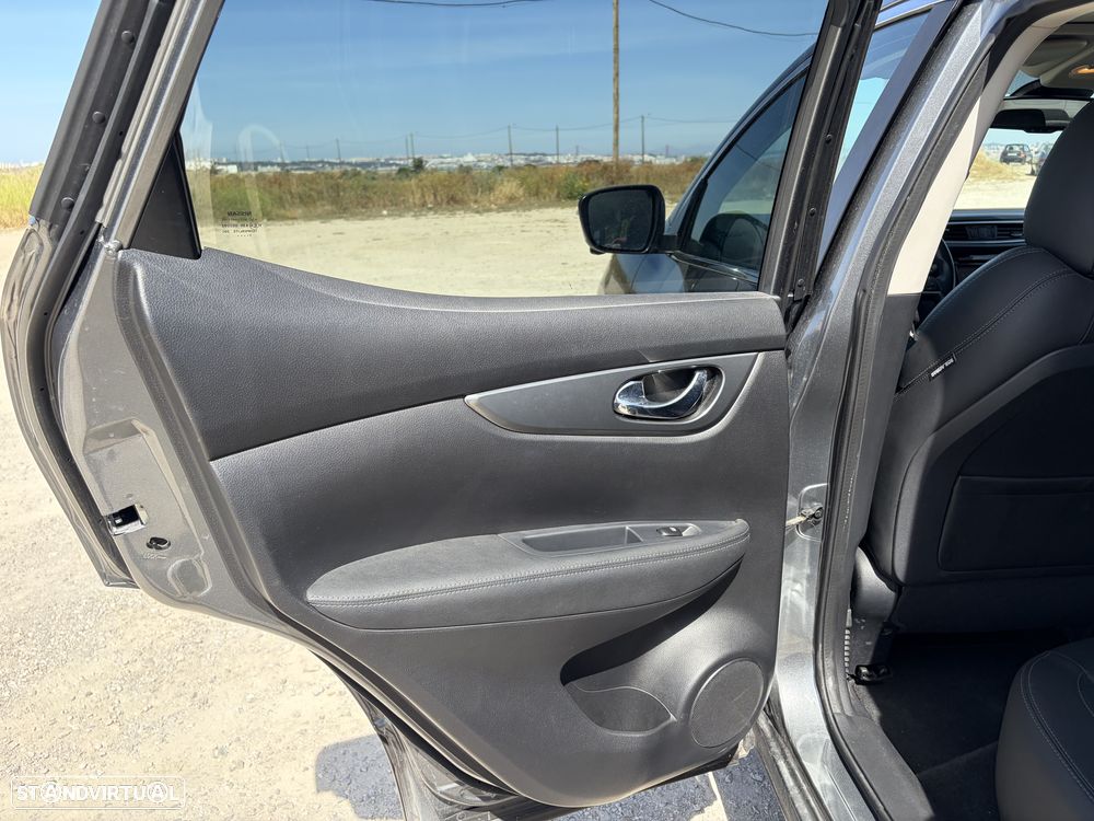 Nissan Qashqai 1.5 dCi Tekna 19 Pele - 18