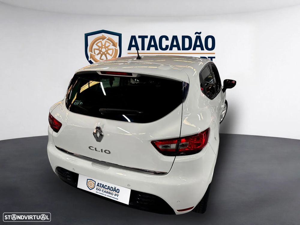 Renault Clio 1.5 dCi Limited - 22
