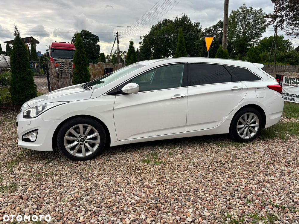 Hyundai I40 2014 photo 5