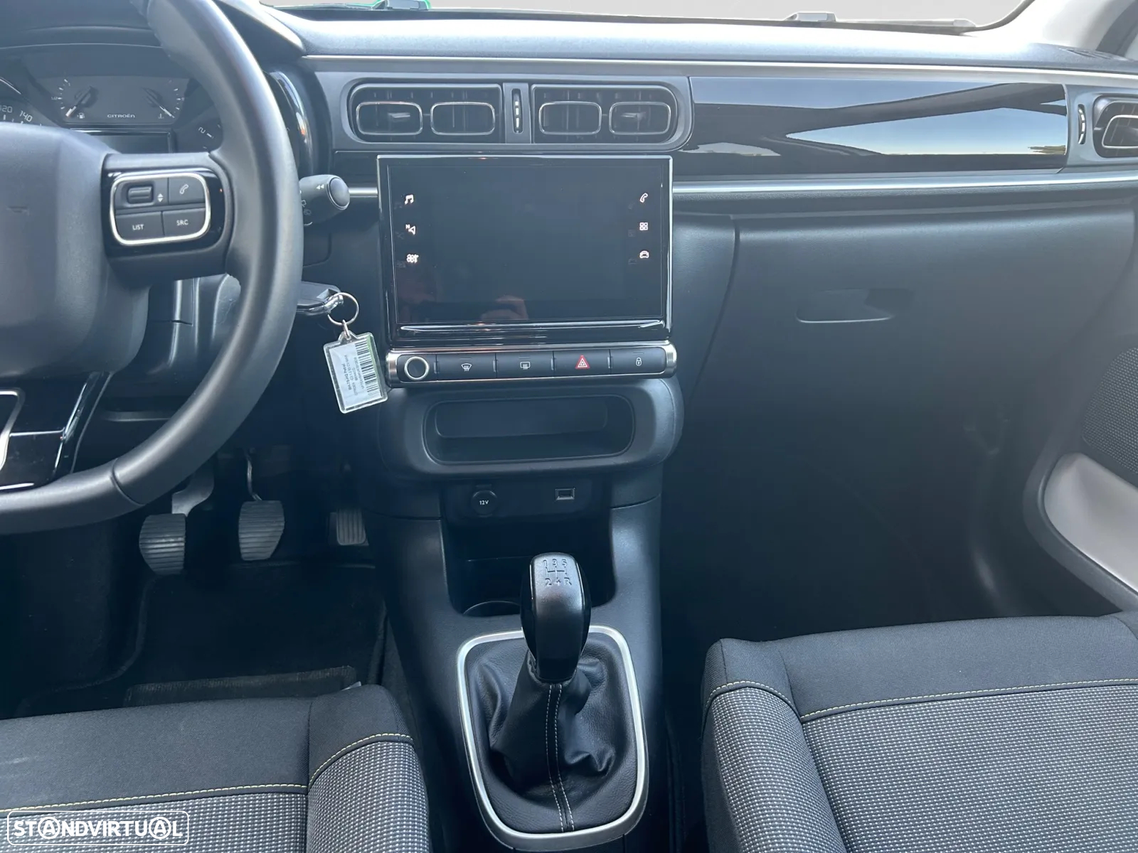 Citroën C3 1.2 PureTech Max - 14
