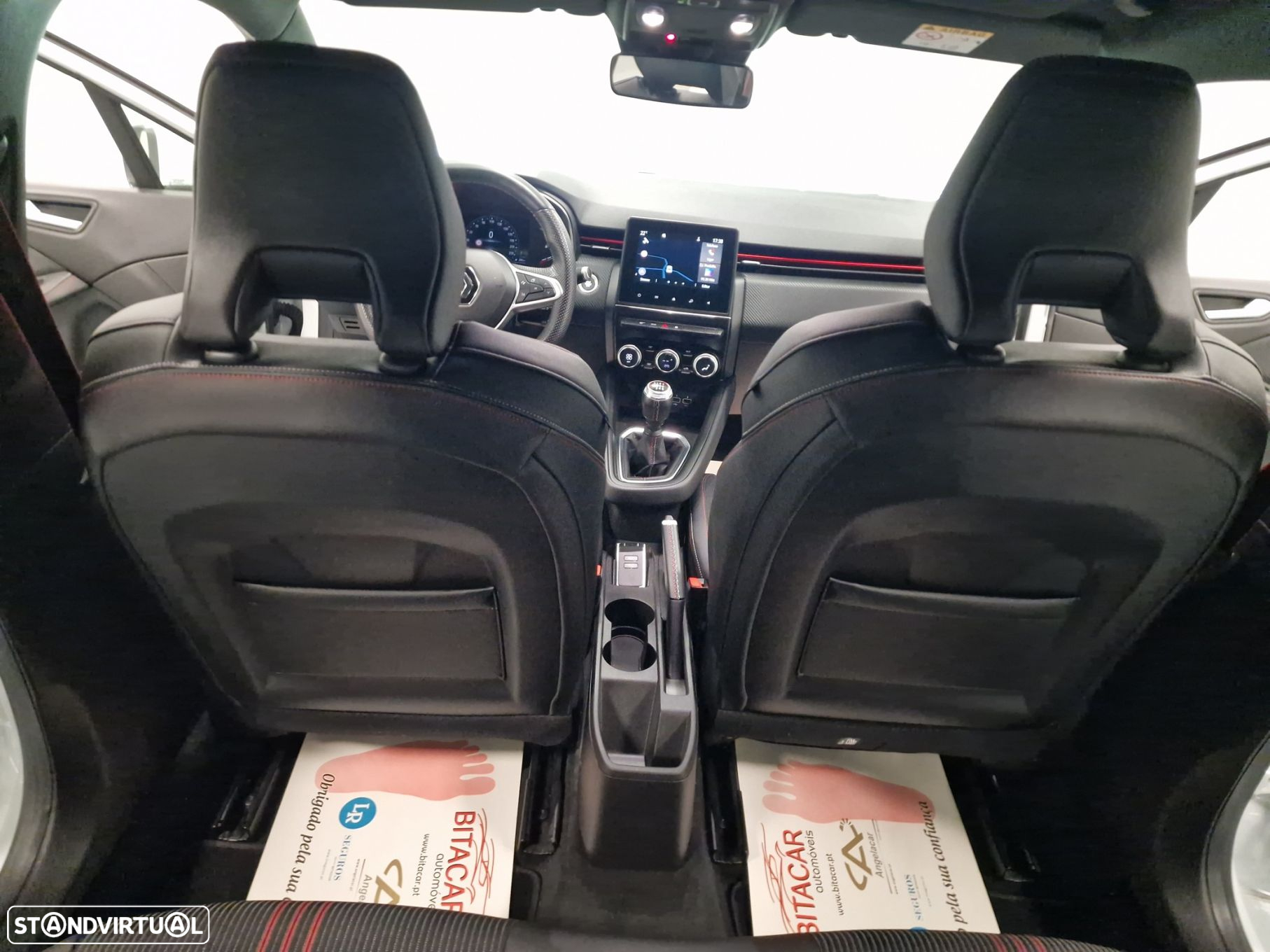 Renault Clio 1.5 Blue dCi RS Line - 35
