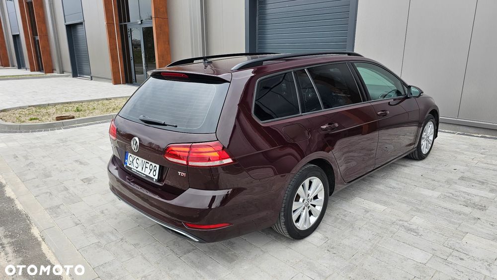 Volkswagen Golf 1.6 TDI BMT Comfortline - 5