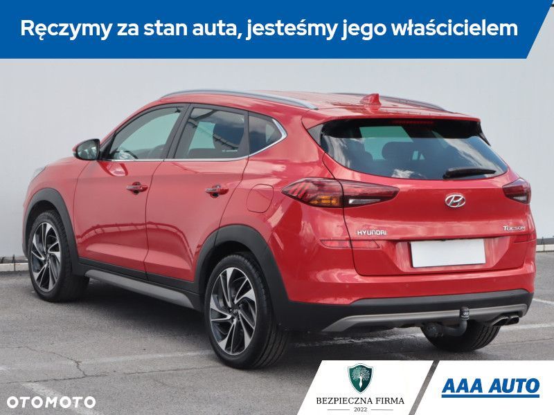 Hyundai Tucson - 6