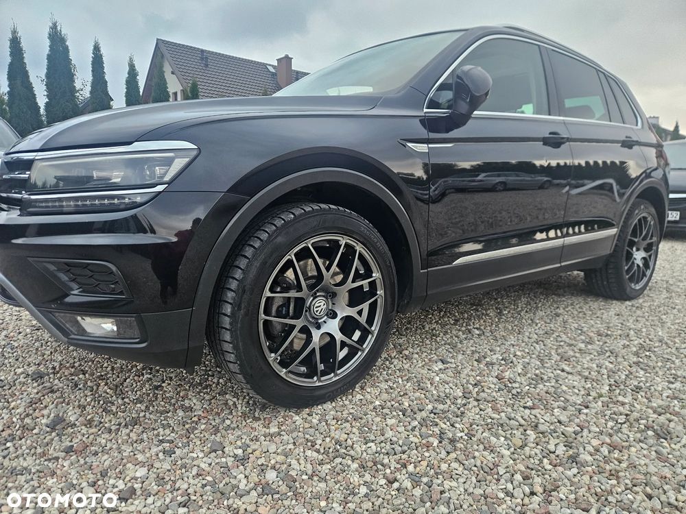 Volkswagen Tiguan 2.0 TDI SCR 4Mot Offroad DSG - 23