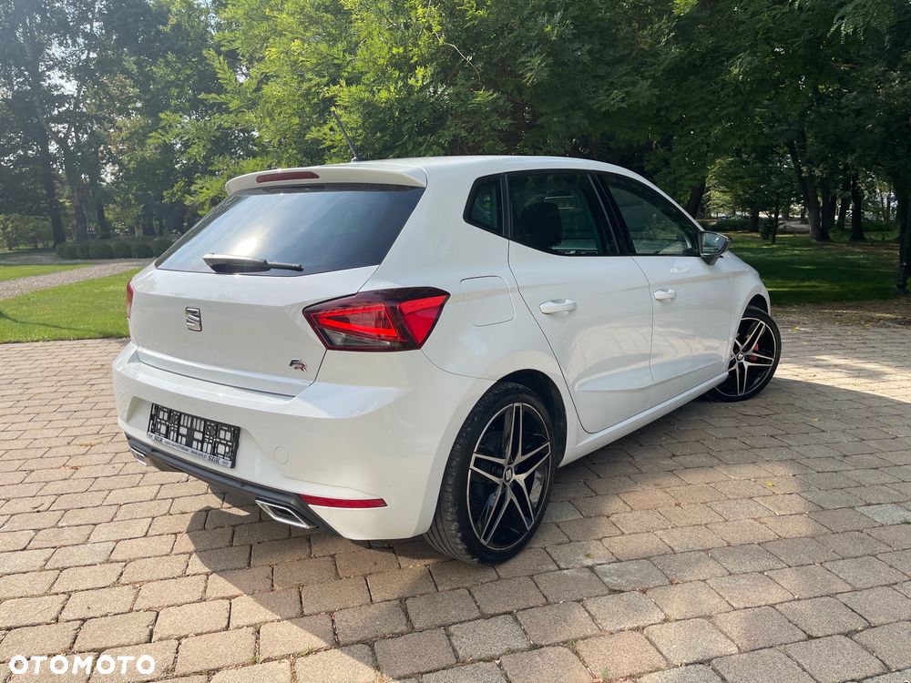 Seat Ibiza 1.6 TDI S&S FR - 2