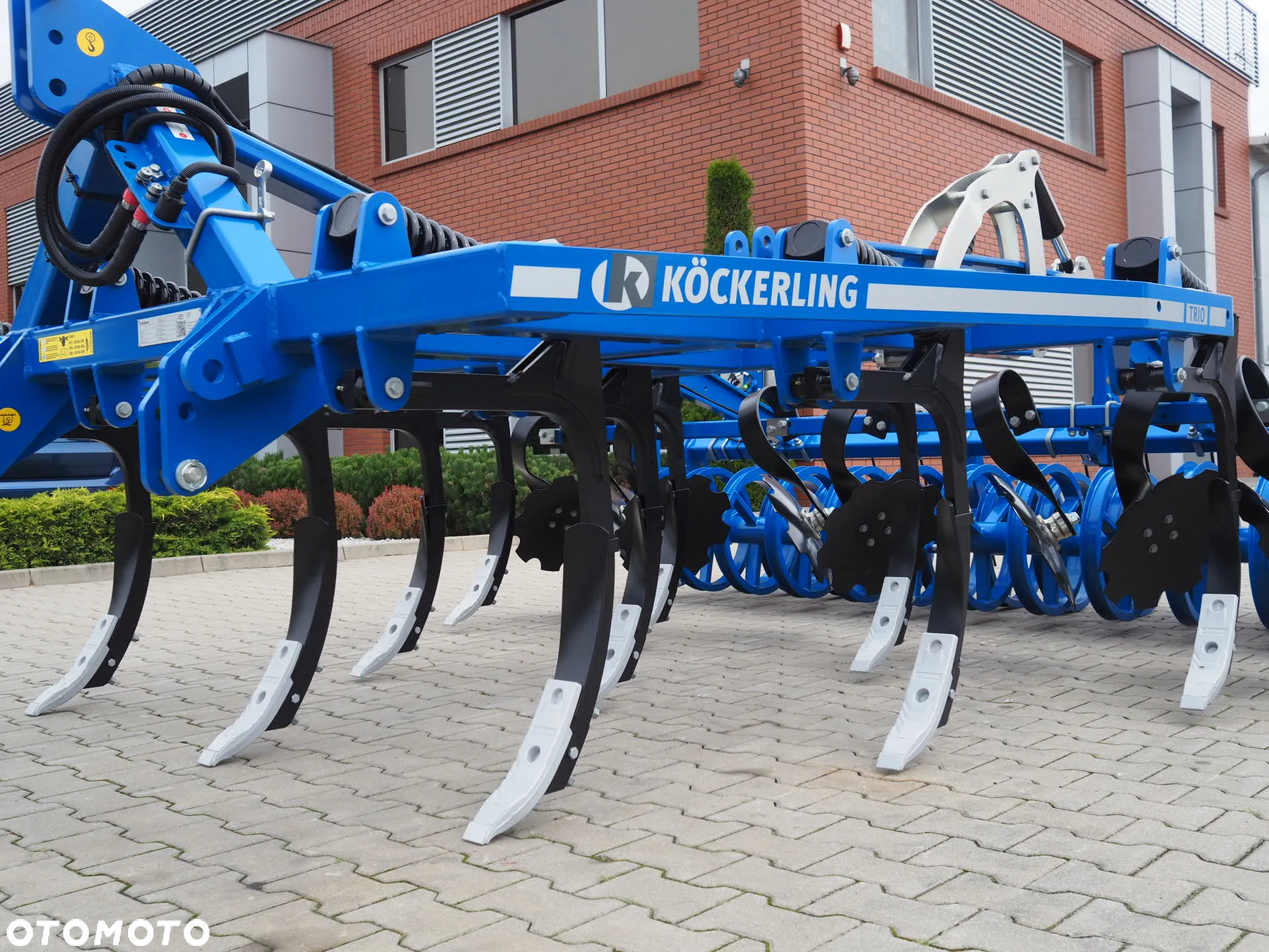 Köckerling TRIO 300 DSTS - 10