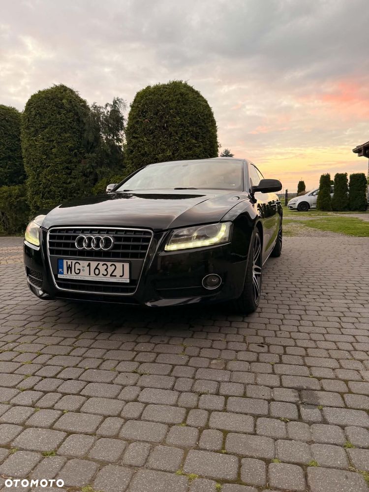 Audi A5 Sportback - 3