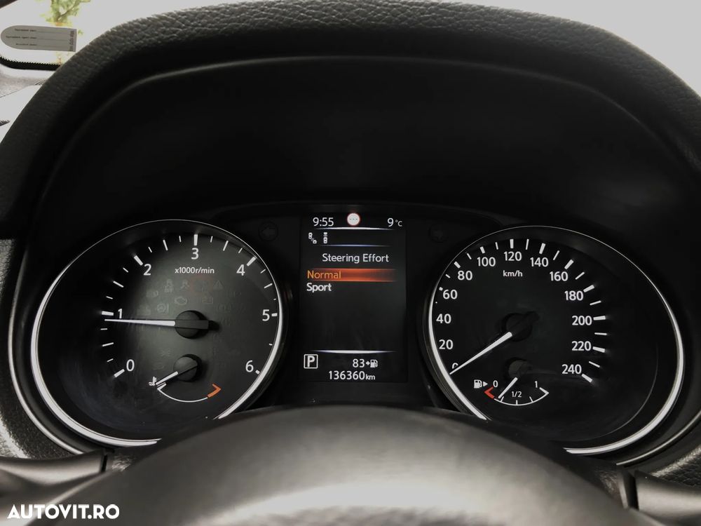 Nissan Qashqai 1.6 DCI Xtronic TEKNA+ - 18