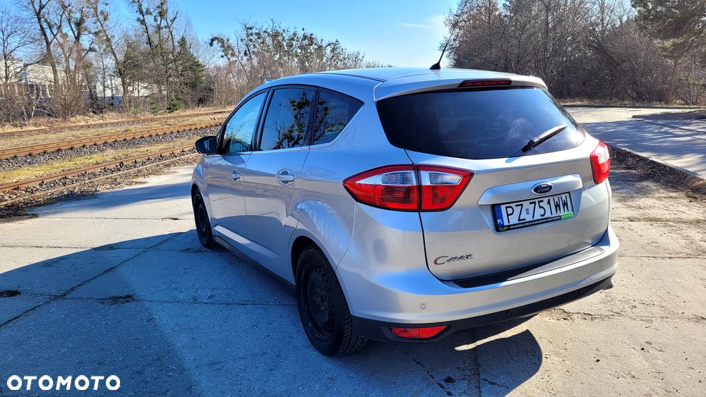 Ford C-MAX - 2