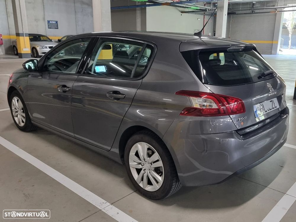 Peugeot 308 PureTech 82 Active - 4