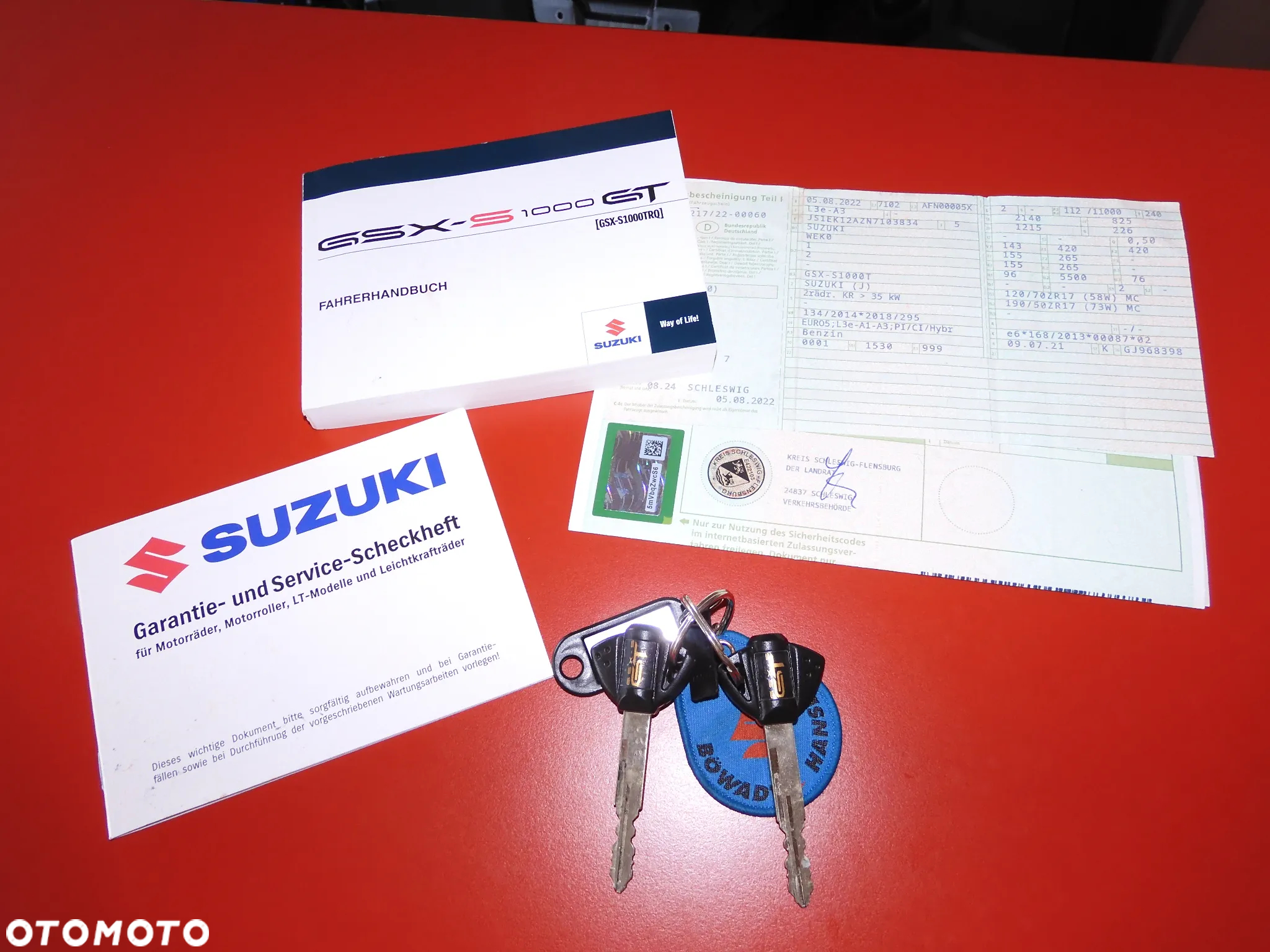 Suzuki GSX 1000 - 39