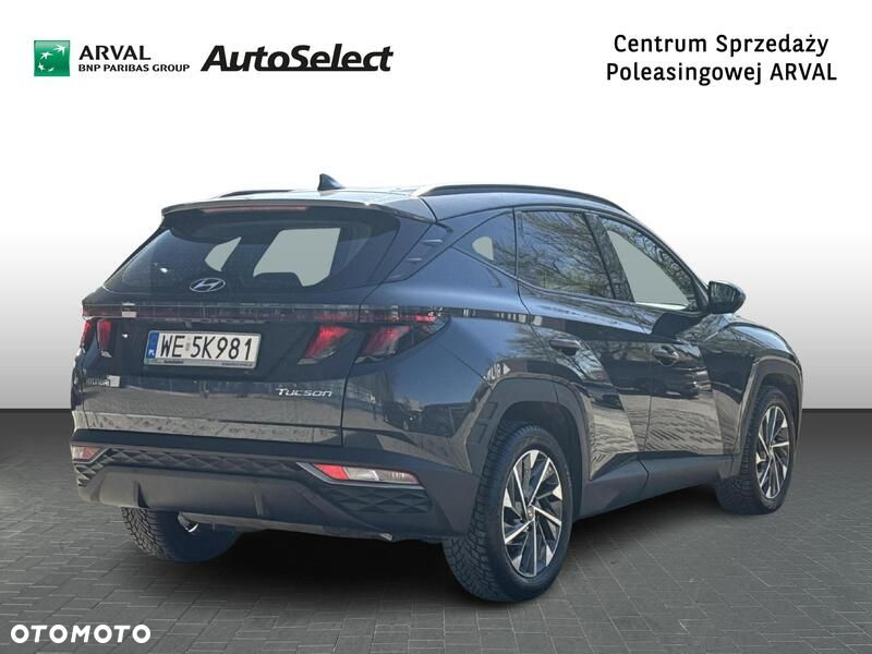 Hyundai Tucson - 6