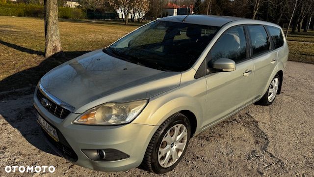 Ford Focus 2.0 TDCi FX Gold / Gold X - 2