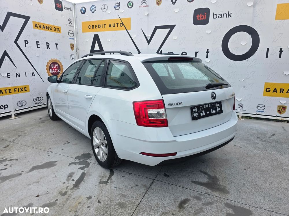 Skoda Octavia 1.6 TDI Style - 4