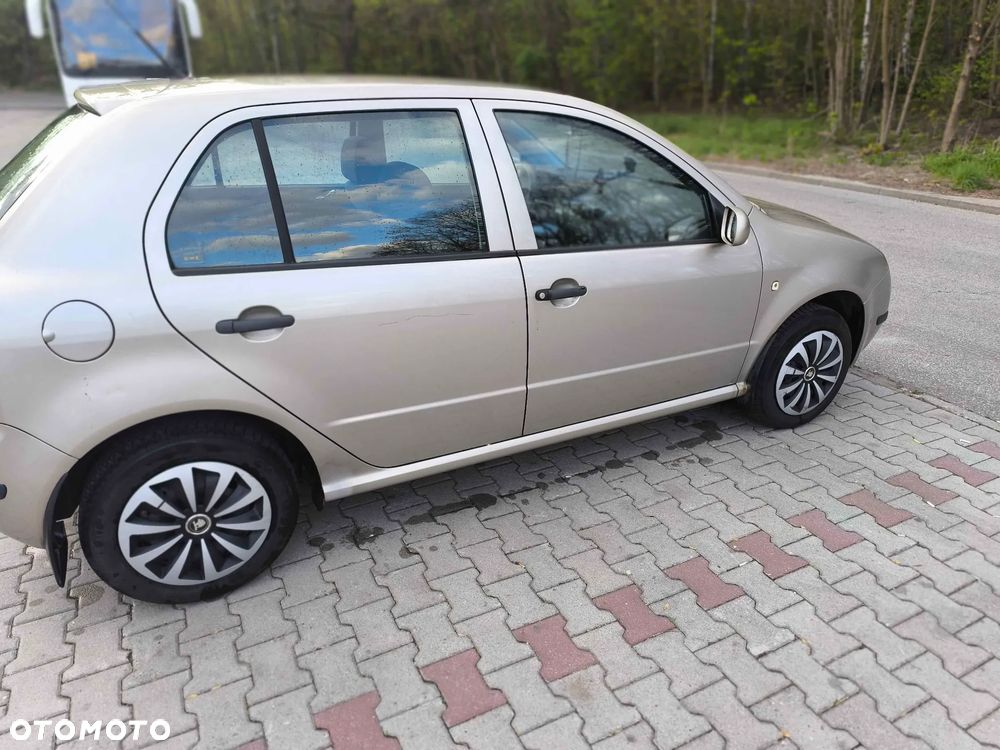 Skoda Fabia 1.4 16V Classic - 4