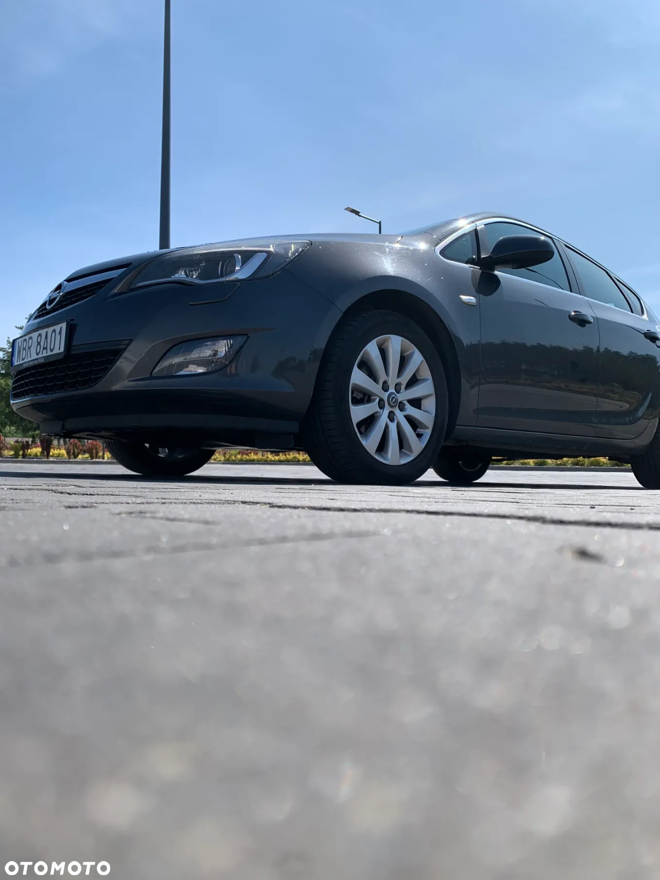 Opel Astra IV 1.7 CDTI Enjoy - 16