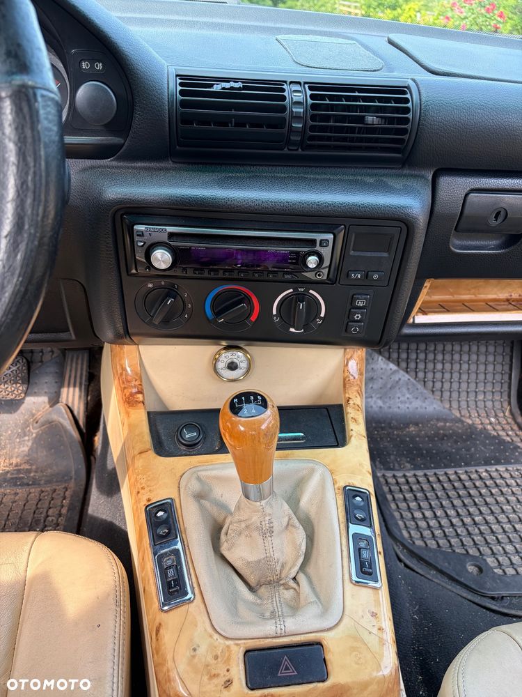 BMW Seria 3 316i - 6