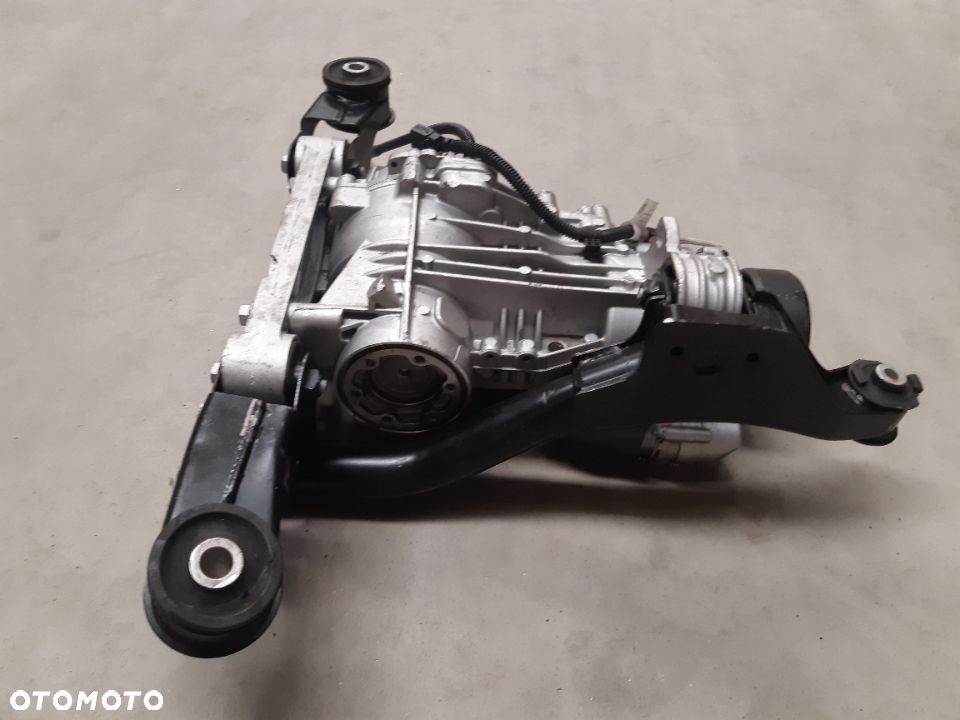 MOST DYFERENCJAŁ HALDEX VW AUDI 4X4 09N525010K - 5