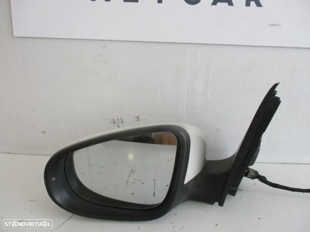 espelho retrovisor esquerdo vw golf 6 VI - 2