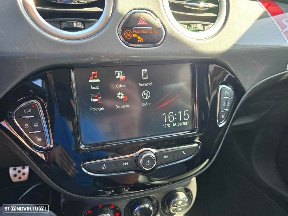 Opel Adam 1.4 Turbo S - 15