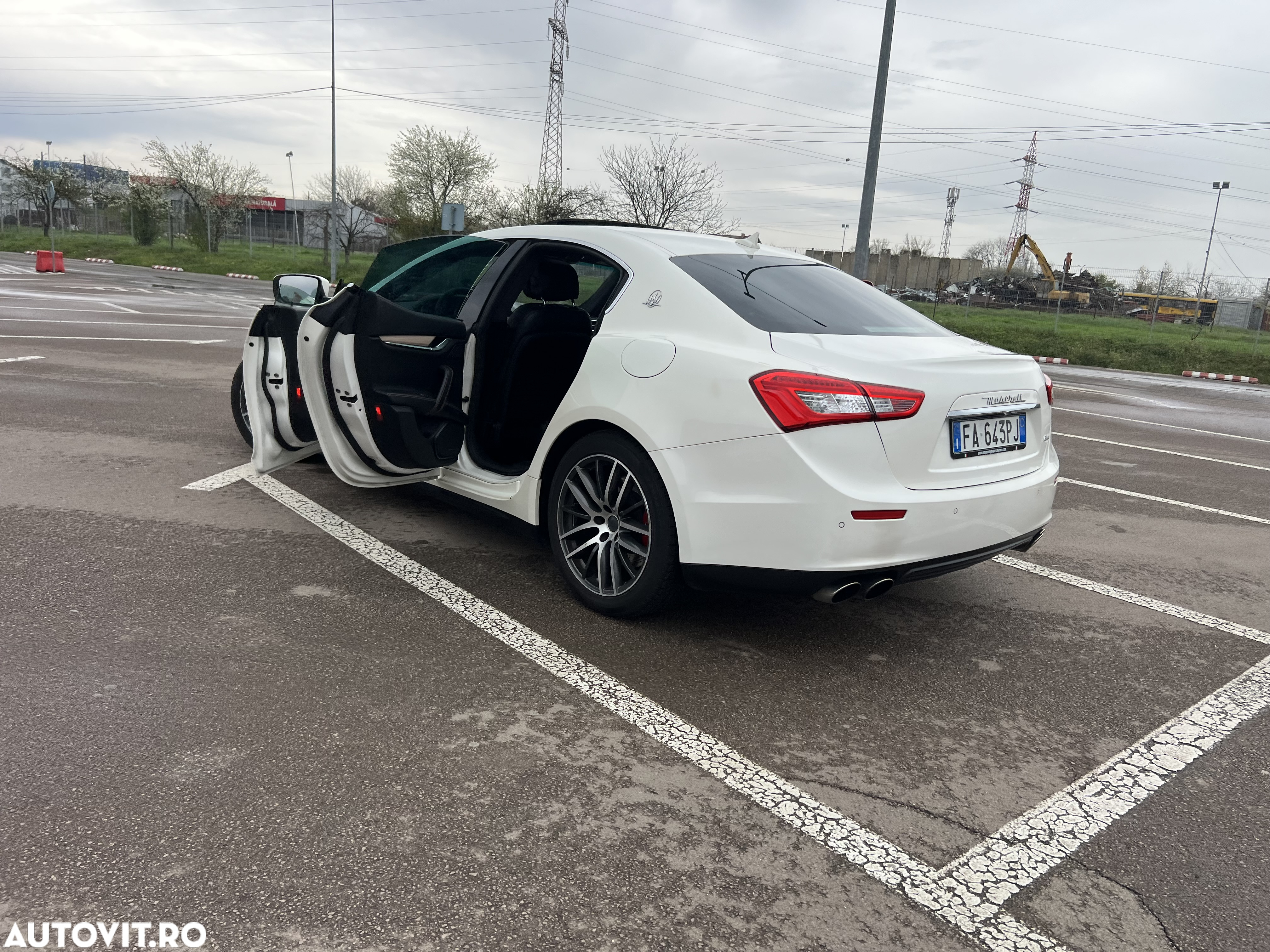 Maserati Ghibli Diesel - 16
