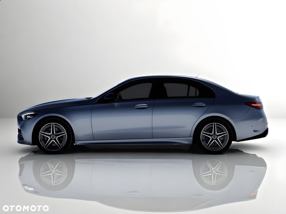 Mercedes-Benz Klasa C 200 mHEV 4-Matic AMG - 8