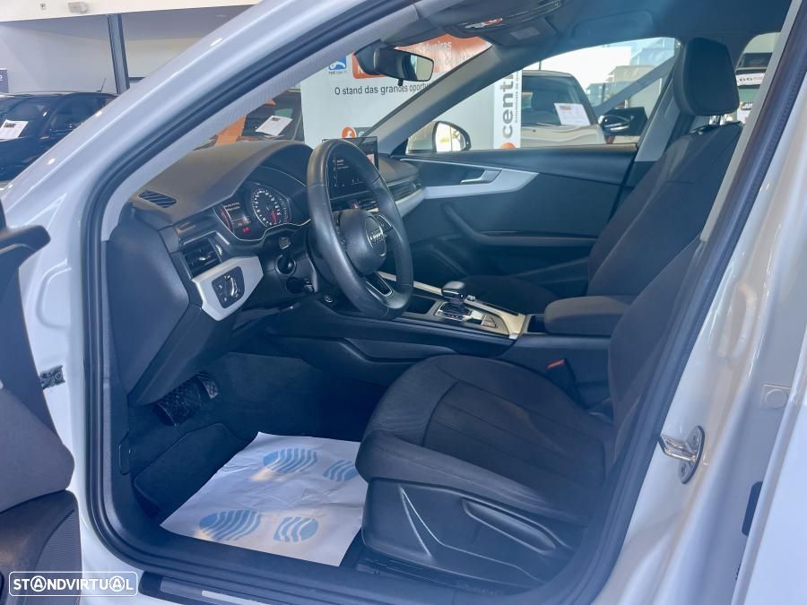 Audi A4 35 TDI S tronic - 8