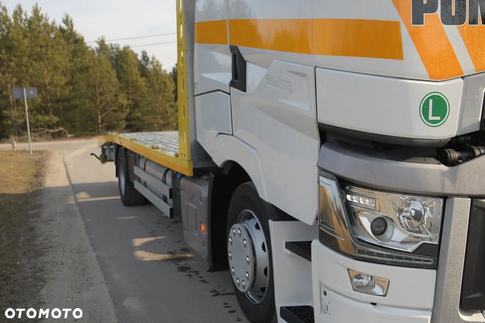 Renault GAMA=T480=13L=POMOC-DROGOWA=7.80M - 14