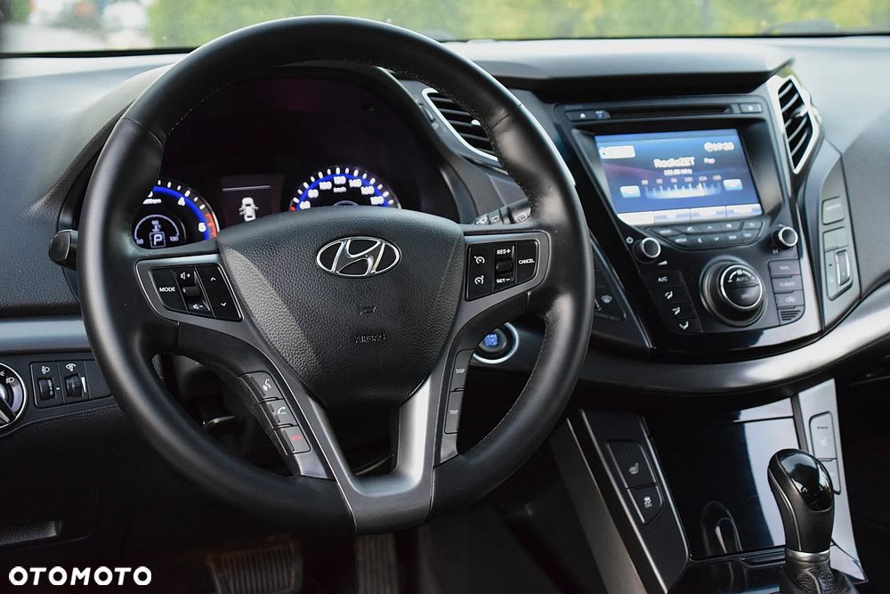 Hyundai i40 1.7 CRDi Automatik Premium - 29