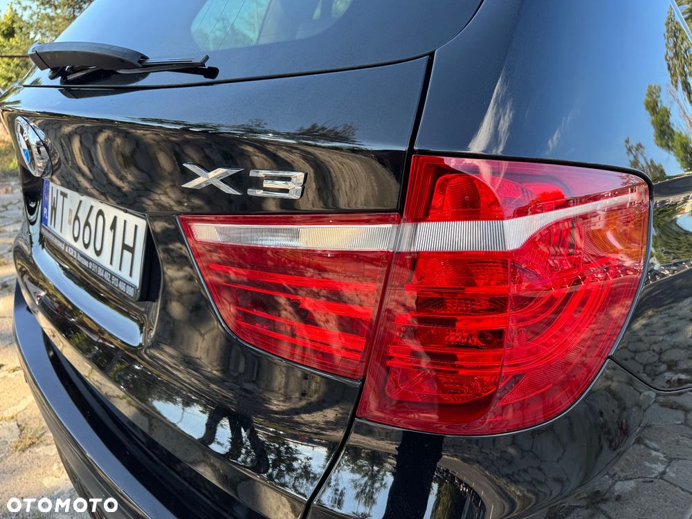 BMW X3 xDrive28i - 11