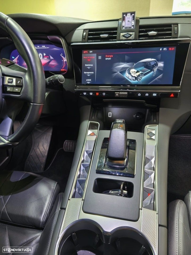 DS DS7 Crossback E-Tense Grand Chic EAT8 - 29