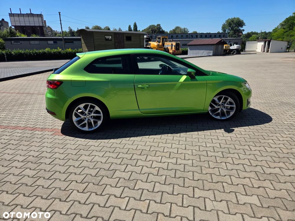 Seat Leon SC 1.4 TSI Start&Stop FR - 4
