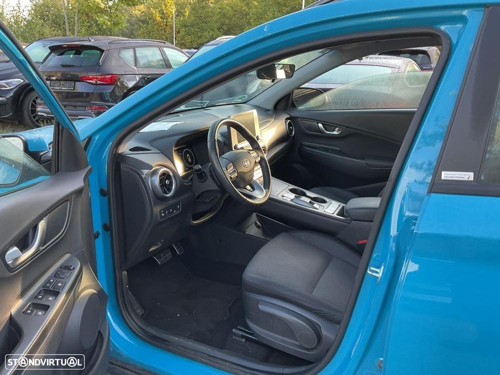 Hyundai Kauai EV 39 kWh Executive - 14