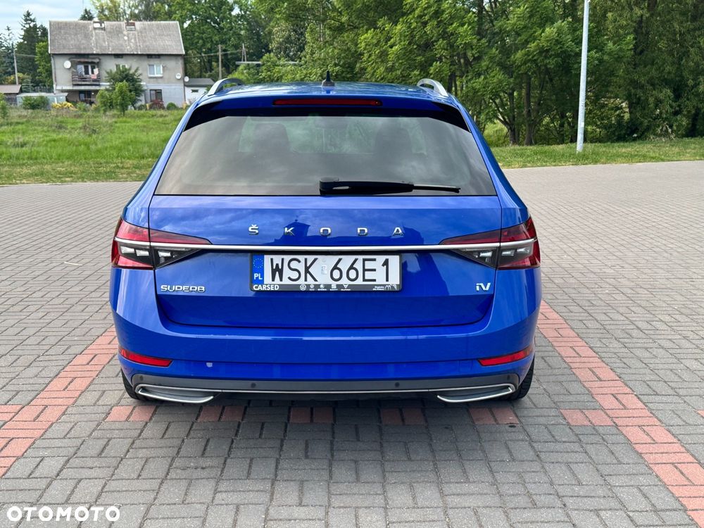Skoda Superb 1.4 TSI Plug-In Hybrid L&K DSG - 5