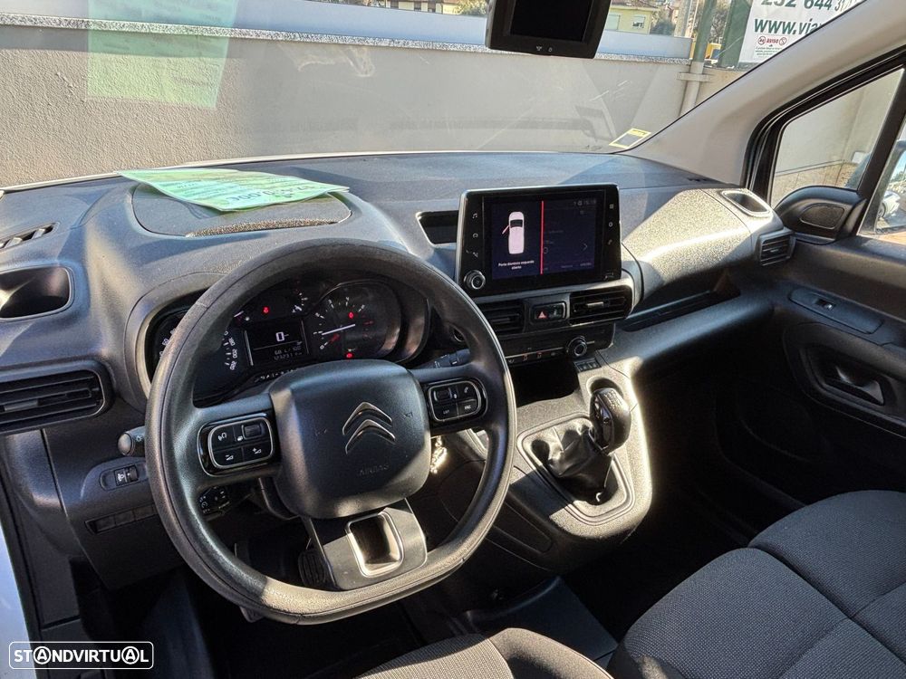Citroën Berlingo 1.5 BlueHDi XL Feel - 9