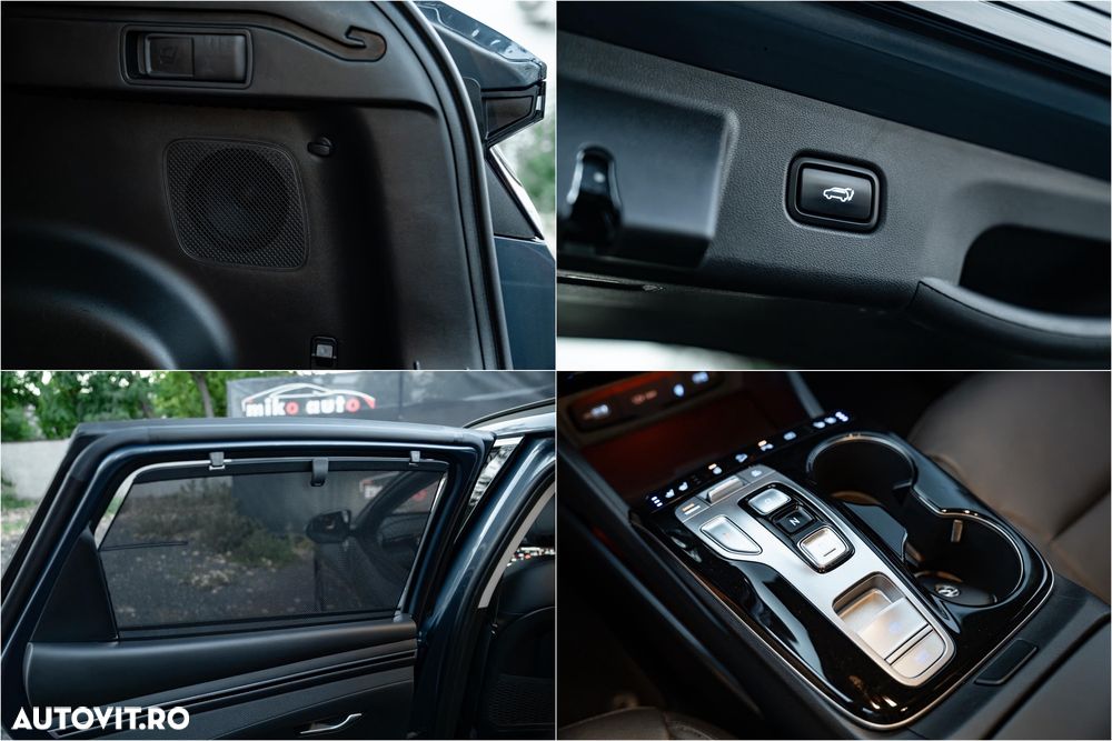 Hyundai Tucson 1.6 T-GDi 4WD Prime - 25