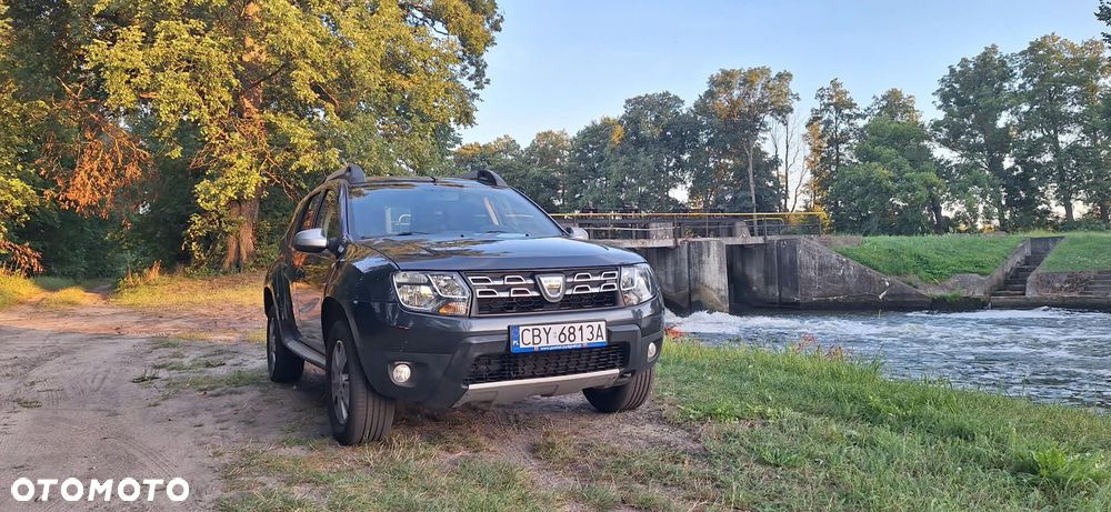 Dacia Duster 1.2 TCe Laureate - 1