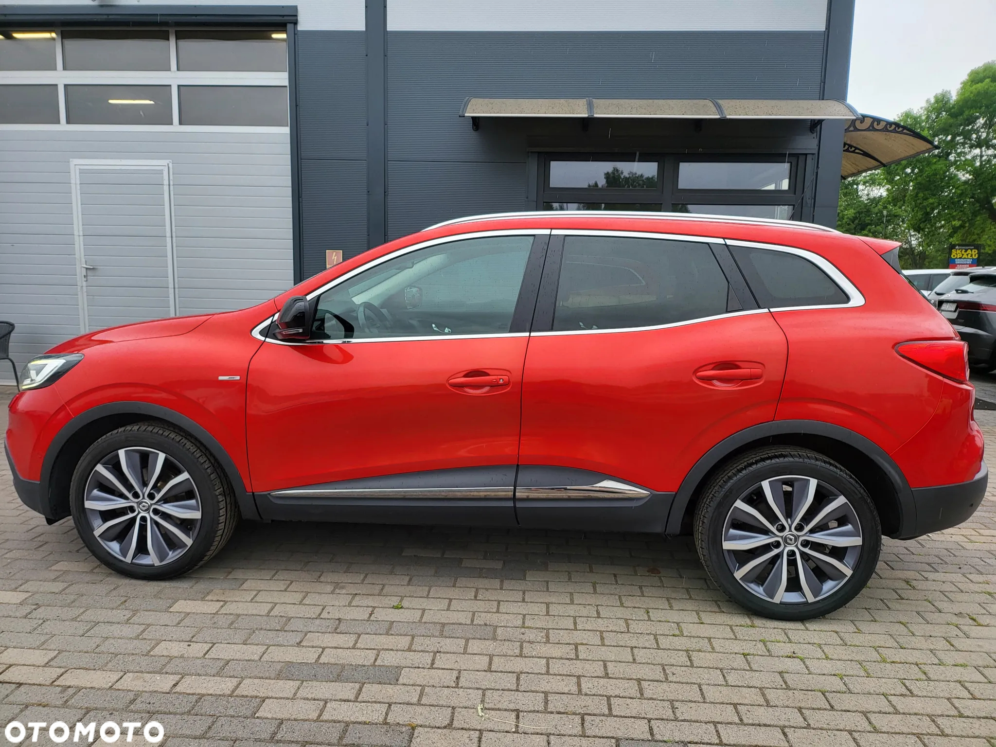 Renault Kadjar Energy dCi 110 EDC Bose Edition - 39