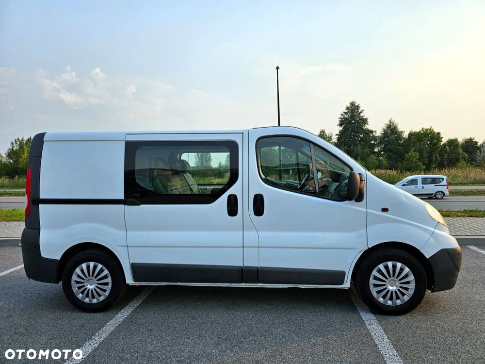 Opel Vivaro L1H1 Life - 11