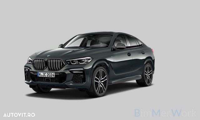 BMW X6 xDrive40i - 5