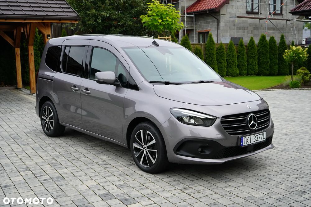 Mercedes-Benz Klasa T 180 d Automatik Edition - 2