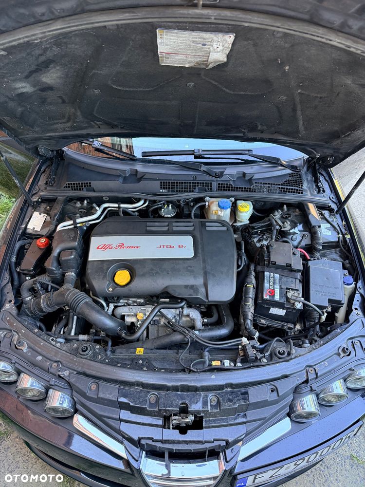 Alfa Romeo 159 1.9 JTDM 8V DPF - 13